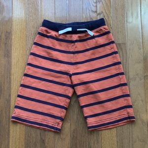 Hanna Andersson size 6/7  bright basic shorts